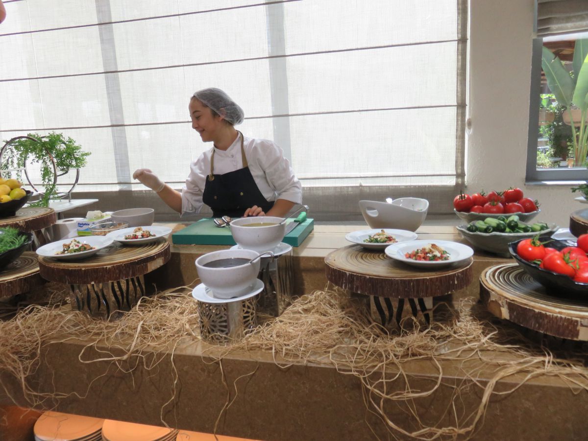 imagini hotel Liberty Fabay Fethiye